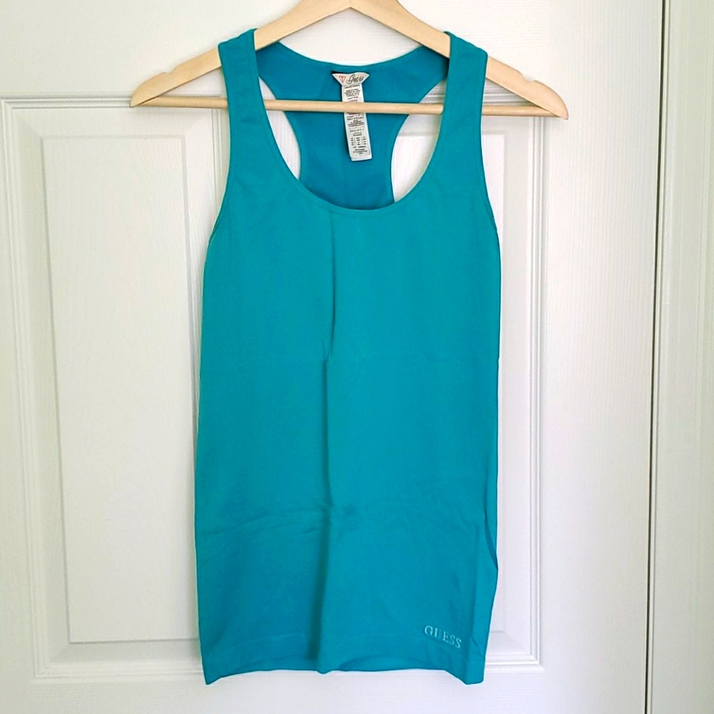 Racer back tank